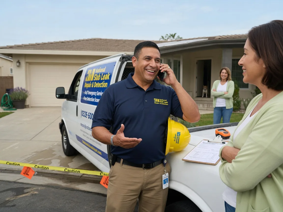 Slab Leak Detection Aliquippa, PA FAQs
